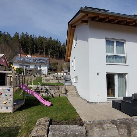 Ferienwohnung Albliebe Messstetten ภายนอก รูปภาพ