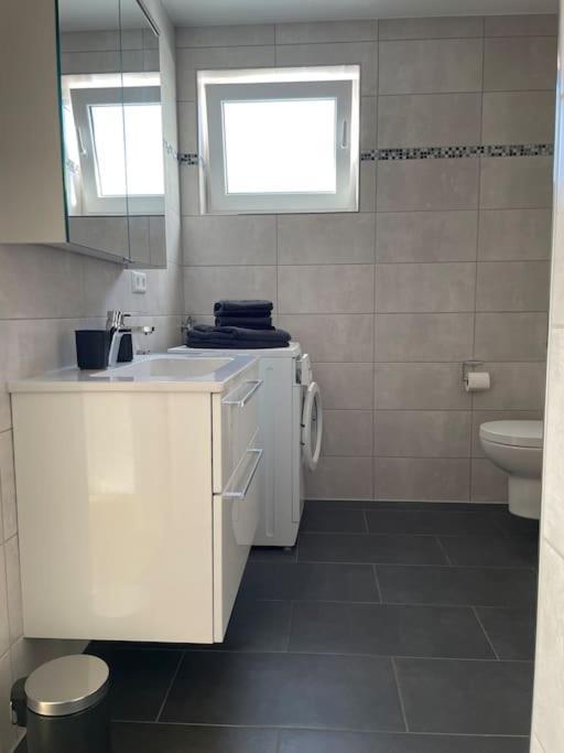 Ferienwohnung Albliebe Messstetten ภายนอก รูปภาพ