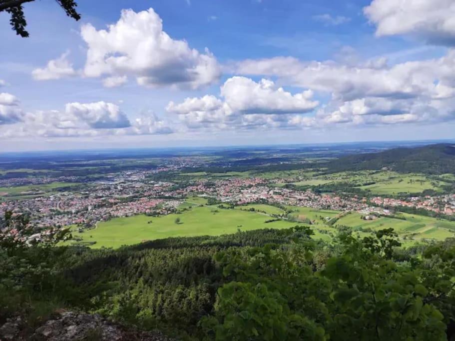 Ferienwohnung Albliebe Messstetten ภายนอก รูปภาพ