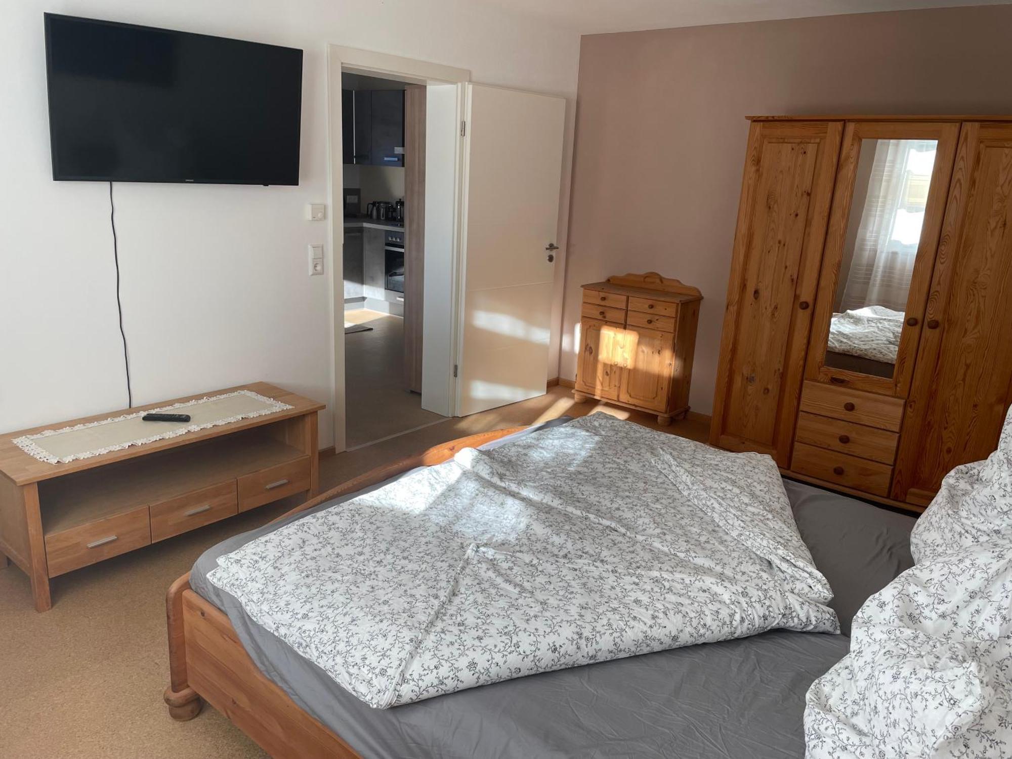 Ferienwohnung Albliebe Messstetten ภายนอก รูปภาพ