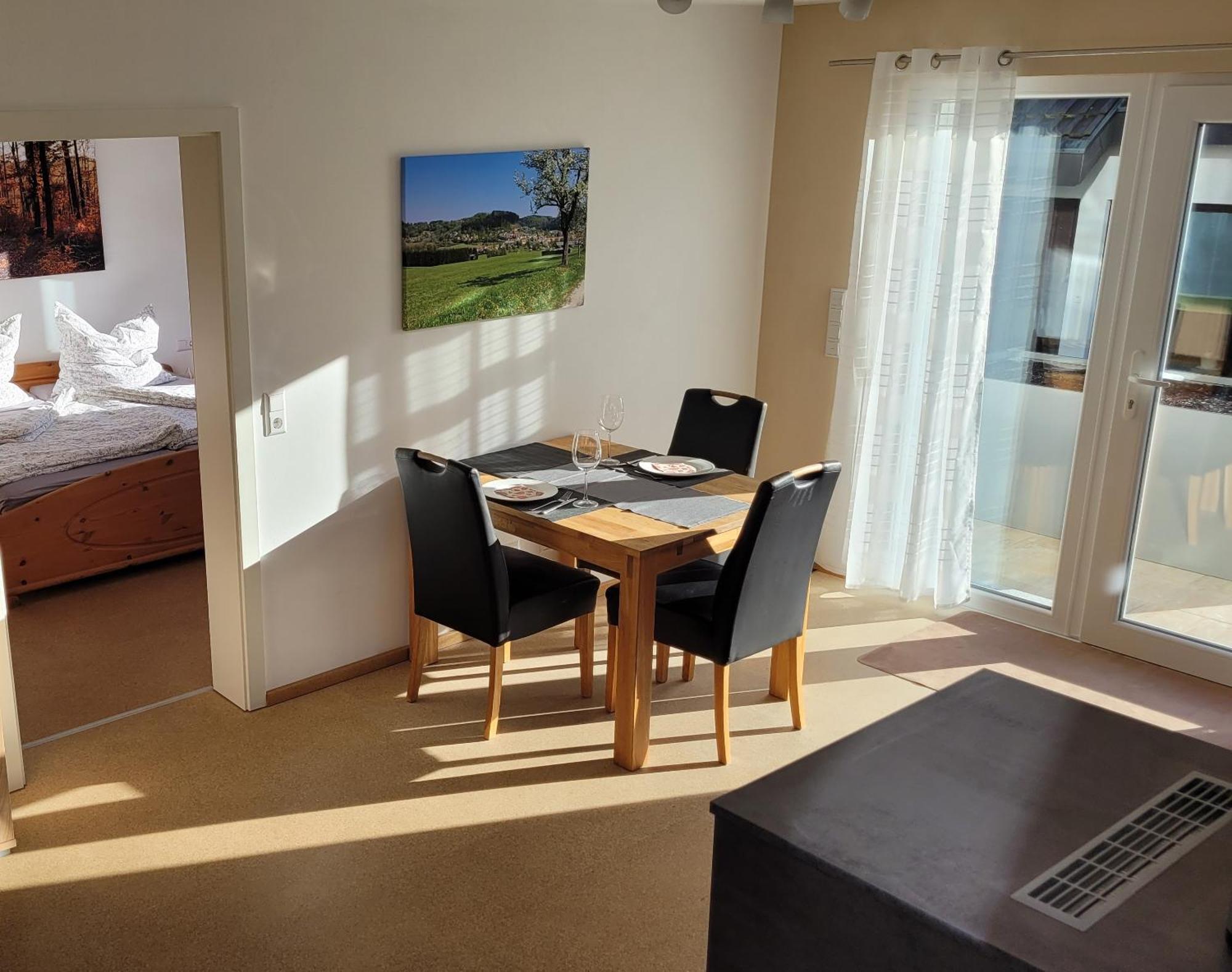 Ferienwohnung Albliebe Messstetten ภายนอก รูปภาพ