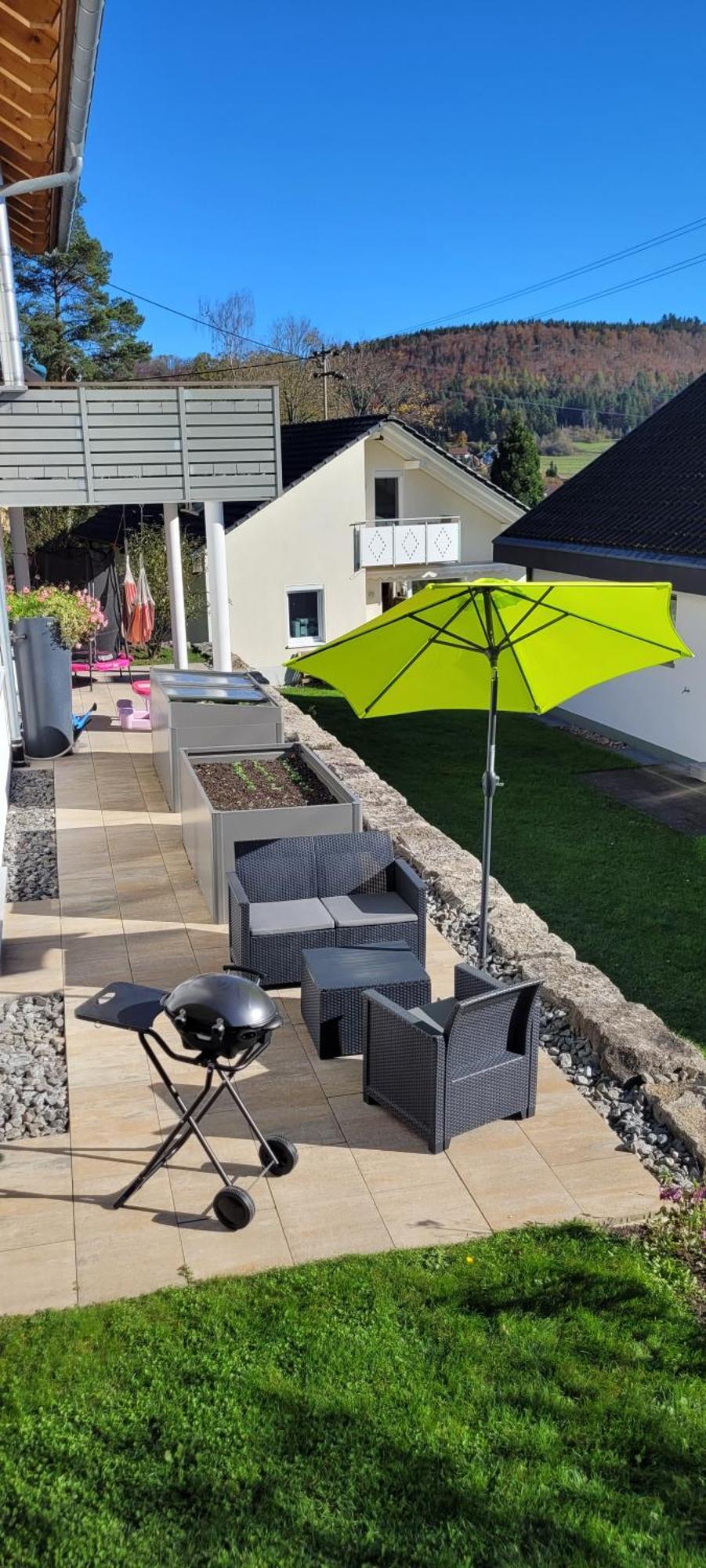 Ferienwohnung Albliebe Messstetten ภายนอก รูปภาพ