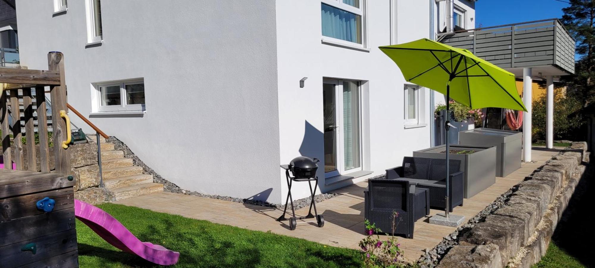 Ferienwohnung Albliebe Messstetten ภายนอก รูปภาพ
